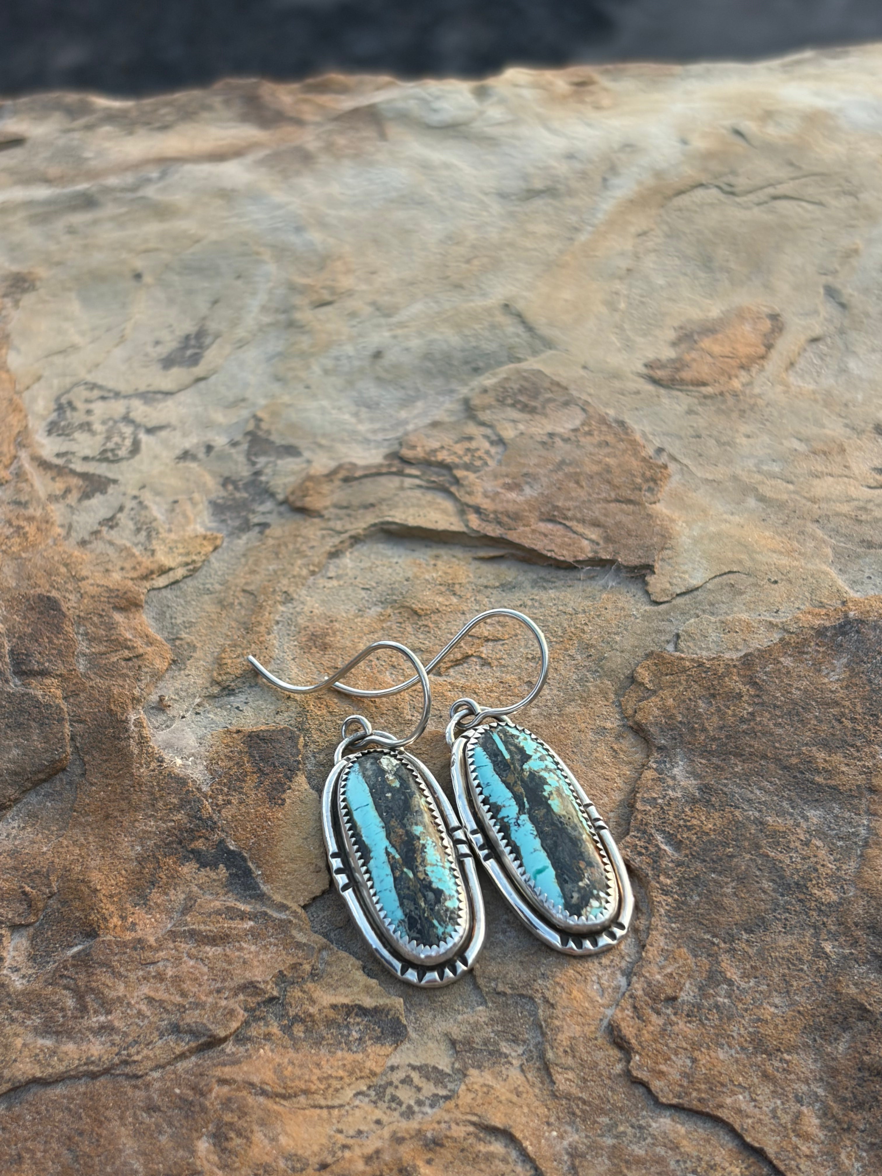 BlackJack Earrings