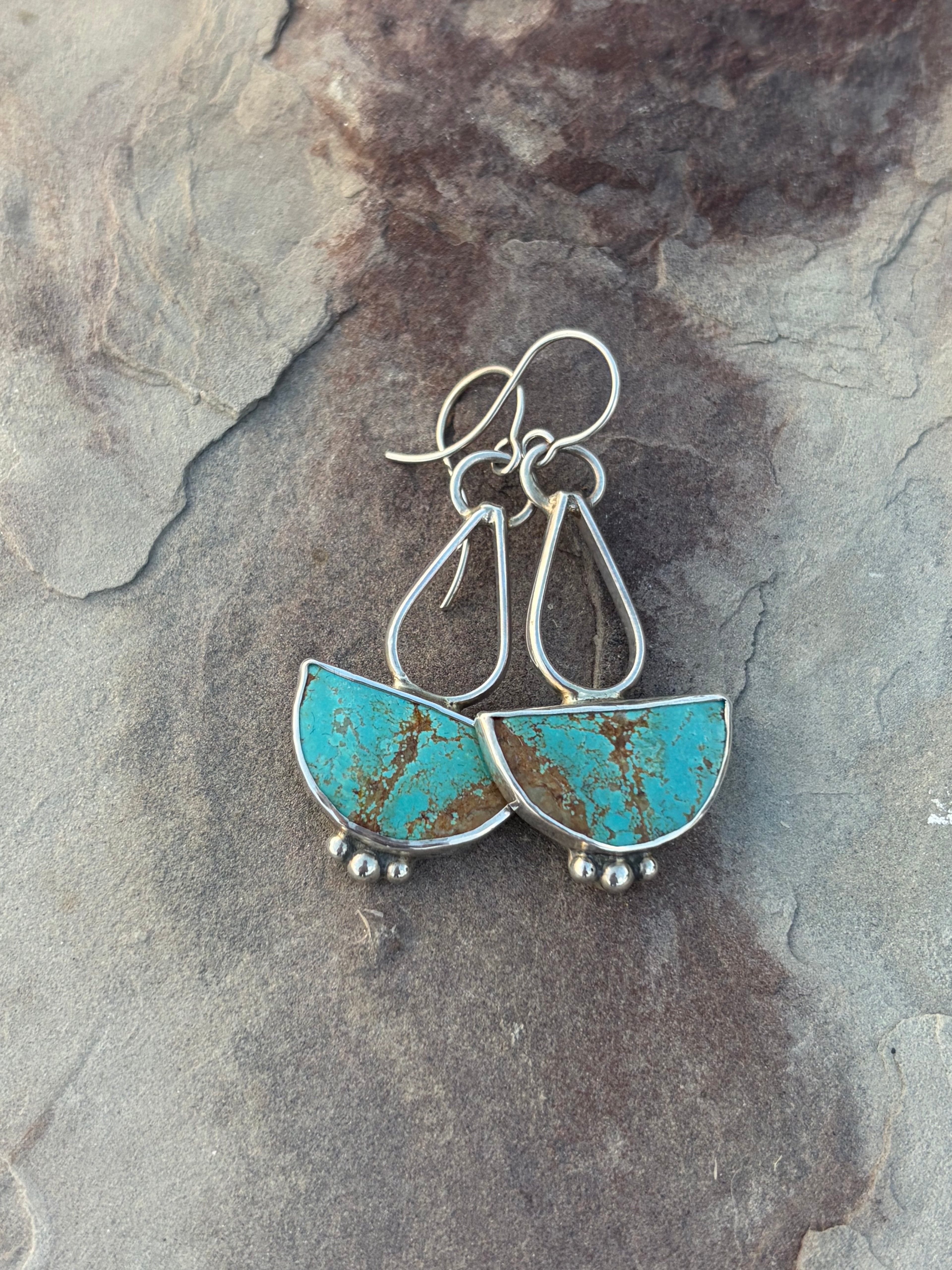 Turquoise Earrings