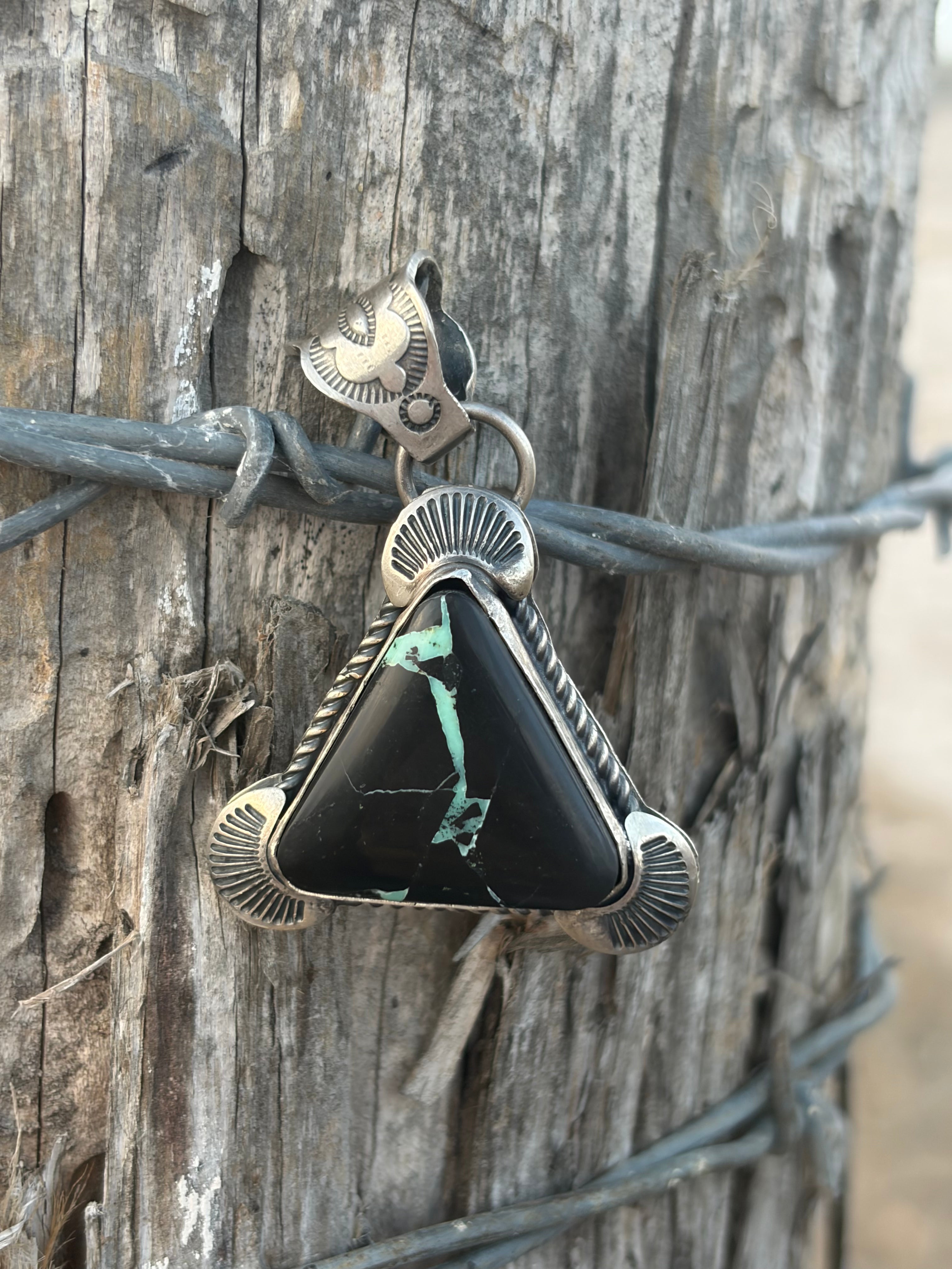Blackjack Pendant
