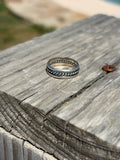 Sterling Silver Stacker Ring