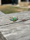 Sonoran Gold Stacker Ring